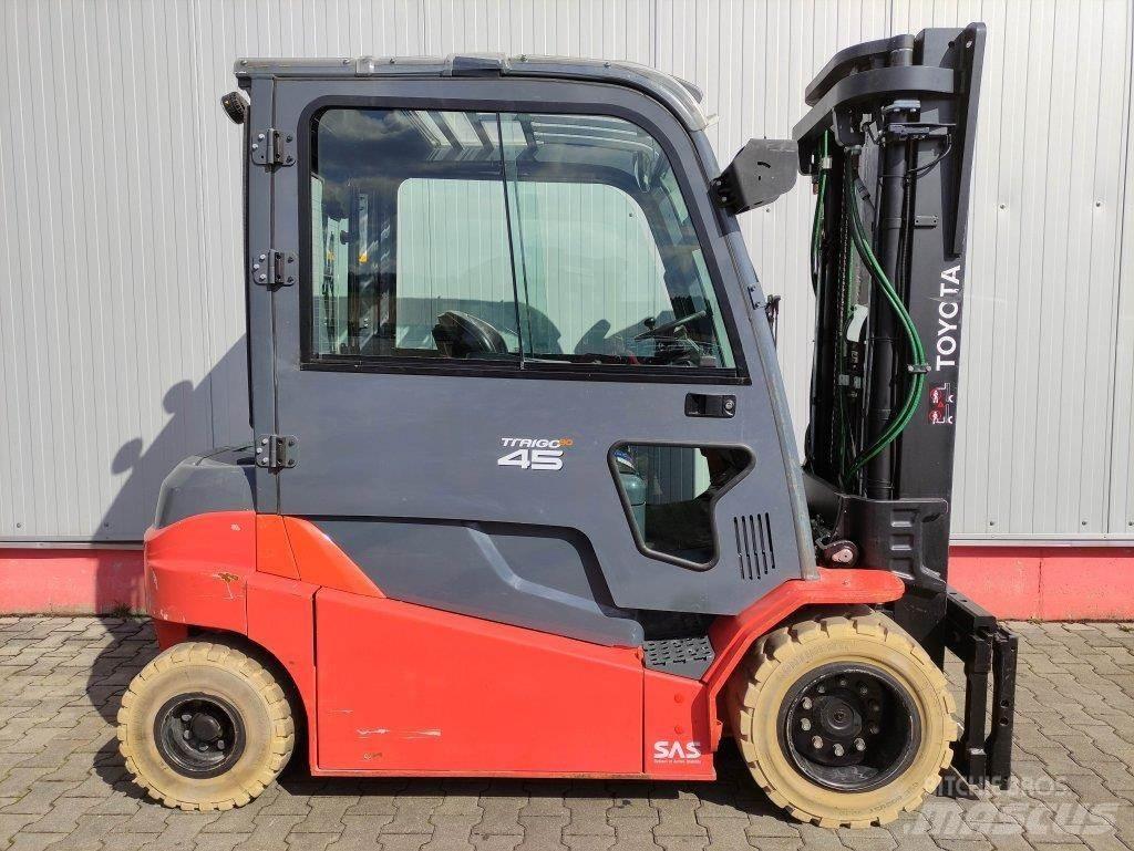 Toyota Traigo 80-8FBMT45 Sähkötrukit