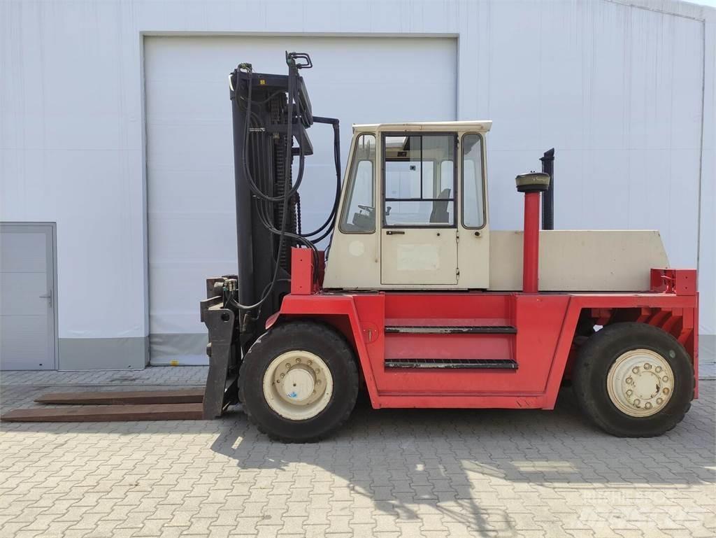 Valmet TD12.12S-01660 Dieseltrukit