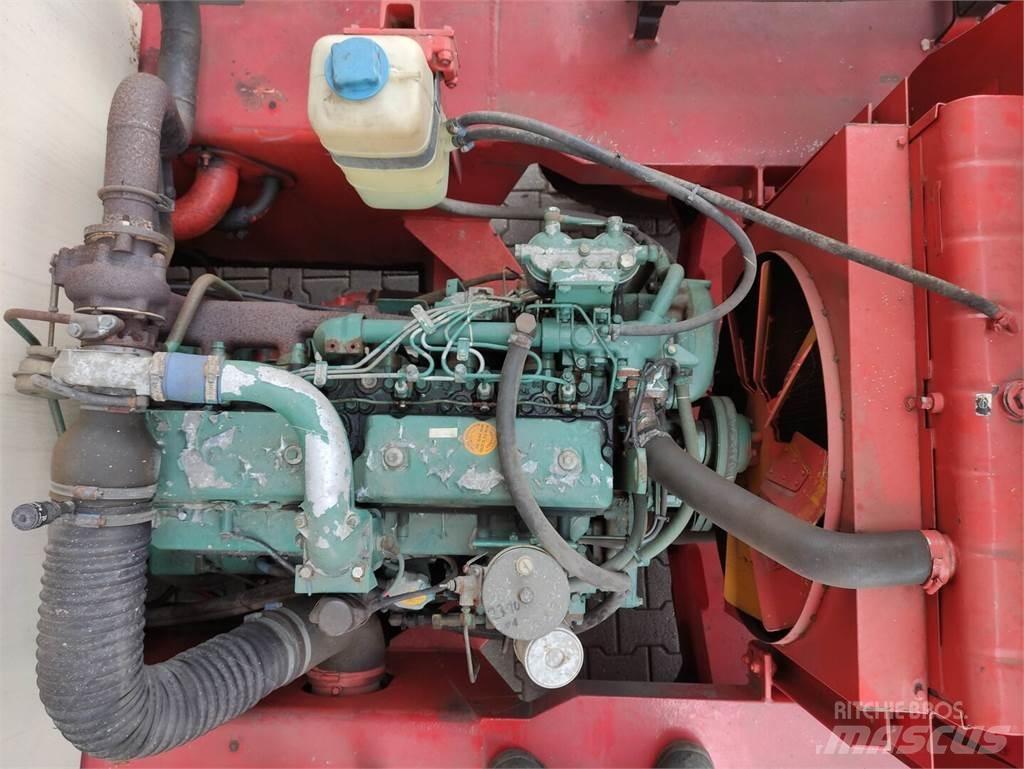 Valmet TD12.12S-01660 Dieseltrukit