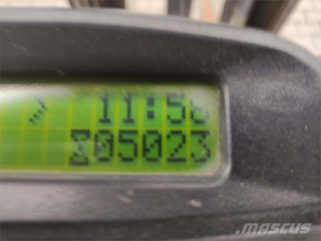 Yale GDP35VXE2445 Dieseltrukit