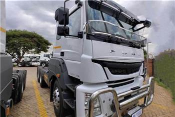 Fuso TV33-400