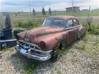 Pontiac silver streak