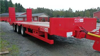 MAC Maskintrailer