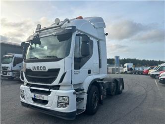 Iveco Stralis 440S46 6x2/4