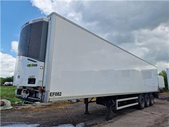 Montracon Fridge Trailer