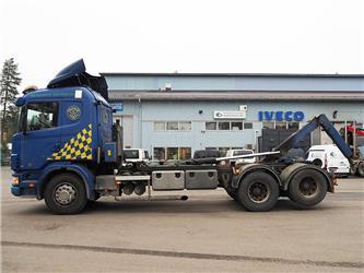 Scania 144 G
