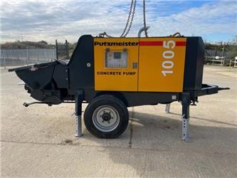 Putzmeister 1005D