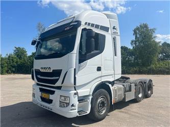 Iveco Stralis 440