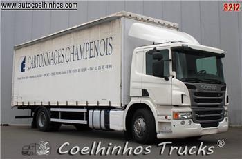 Scania P 250