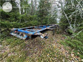 Fruehauf CC 40FT HAPPY T