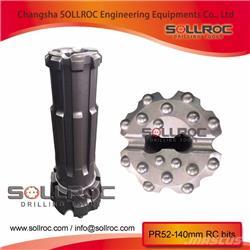 Sollroc PR40 RE040 RC hammers and drill bits