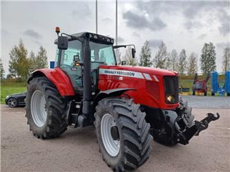 Massey Ferguson 7495 DynaVT