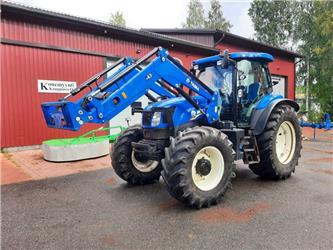 New Holland T 6.165 EC 50 km