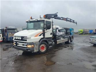 Scania T 144-460