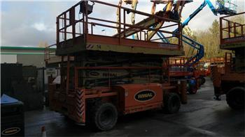Holland Lift B195DL25