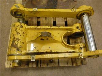 Caterpillar 323 E Hundben