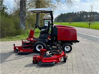 Toro GROUNDSMASTER 4000D