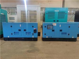 Weichai WP4.1D66E200sound proof diesel generator set