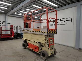 JLG 2630 ES saksilavanostin