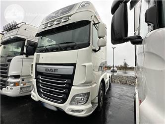 DAF XF 510 Z Puscher