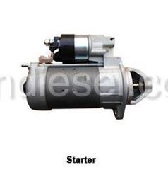 Deutz BFM1013-Stater-01180999-diesel-engine-parts