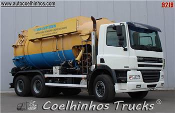DAF 85 CF 340