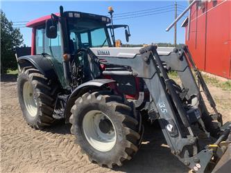 Valtra N 92 H