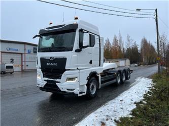 MAN TGX 35.580