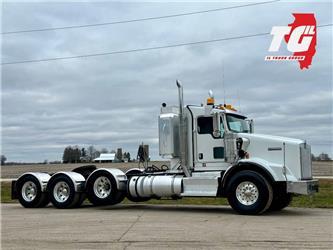 Kenworth T800