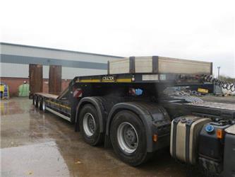 King Tri Axle