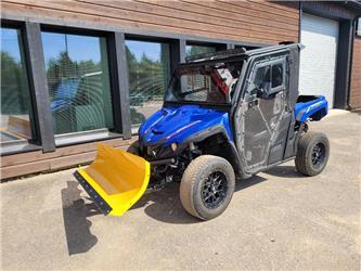 Yamaha Wolverine