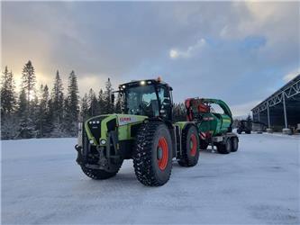 CLAAS Xerion 3800