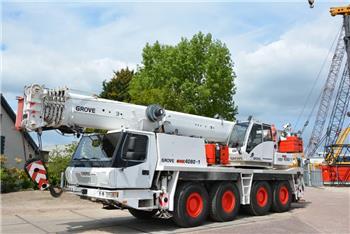 Grove GMK 4080-1