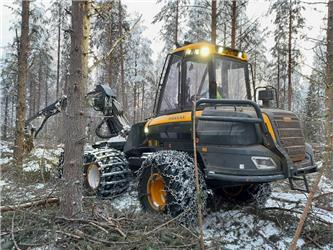 Ponsse Beaver