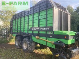 Deutz-Fahr ladewagen 6656