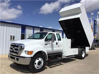 Ford F750