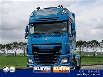 DAF XF 530 ssc,tipperhydr.