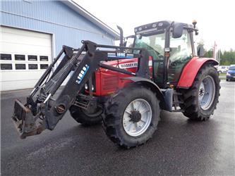 Massey Ferguson 5465  Dyna-4