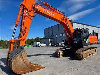 Hitachi ZX350LC-6