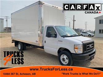 Ford E 450