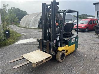 Komatsu EU 3/15