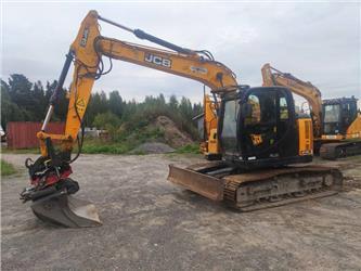 JCB JZ 140 LCD