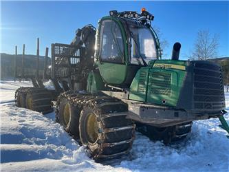 John Deere 1210 E