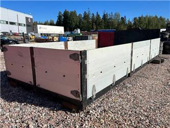  Rahtilava 6300mm