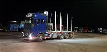 Volvo FH650 8x4*4