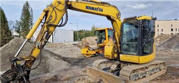 Komatsu PC78US-10