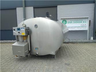 Meko OC 400, O 1250 en O 2500