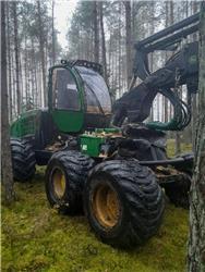 John Deere 1270 E