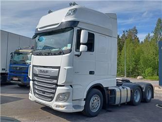 DAF XF 530 FTT 6x4 HCT