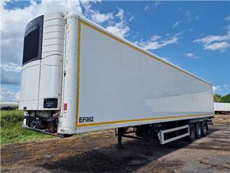 Gray & Adams Fridge Trailer